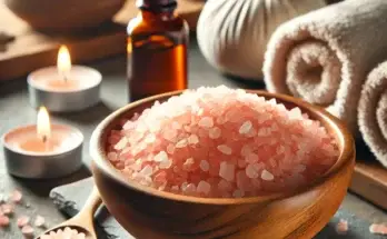 pink salt